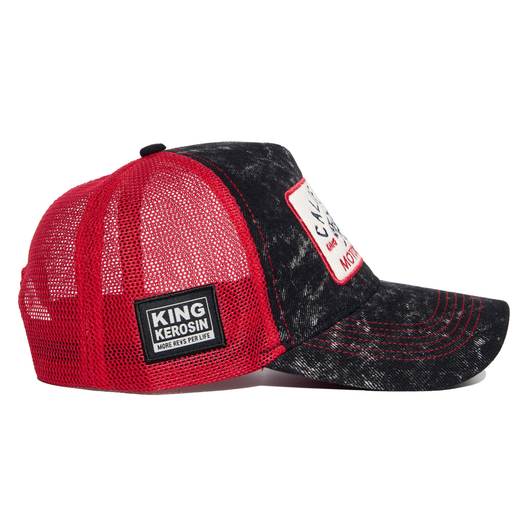 King Kerosin - Trucker Cap «California»