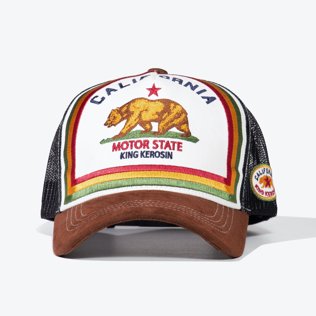 King Kerosin - Trucker Cap «California»