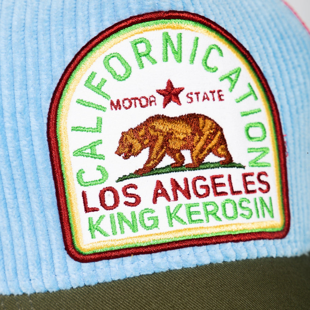 King Kerosin - Trucker Cap «Californication»