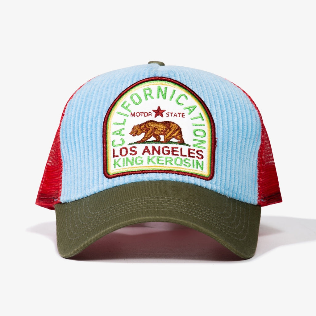 King Kerosin - Trucker Cap «Californication»