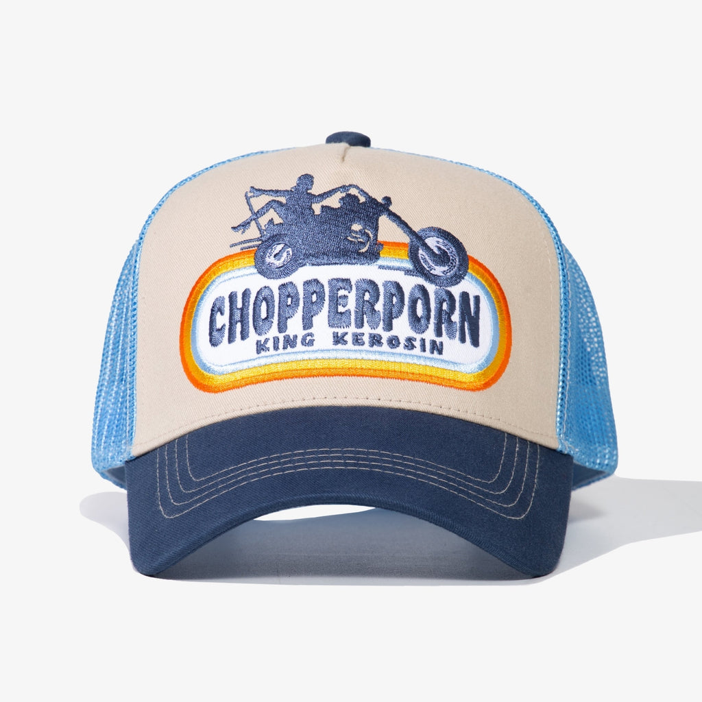 King Kerosin - Trucker Cap «Chopperporn»