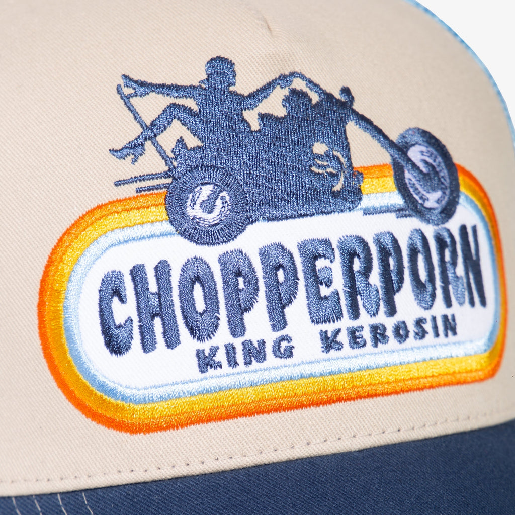 King Kerosin - Trucker Cap «Chopperporn»