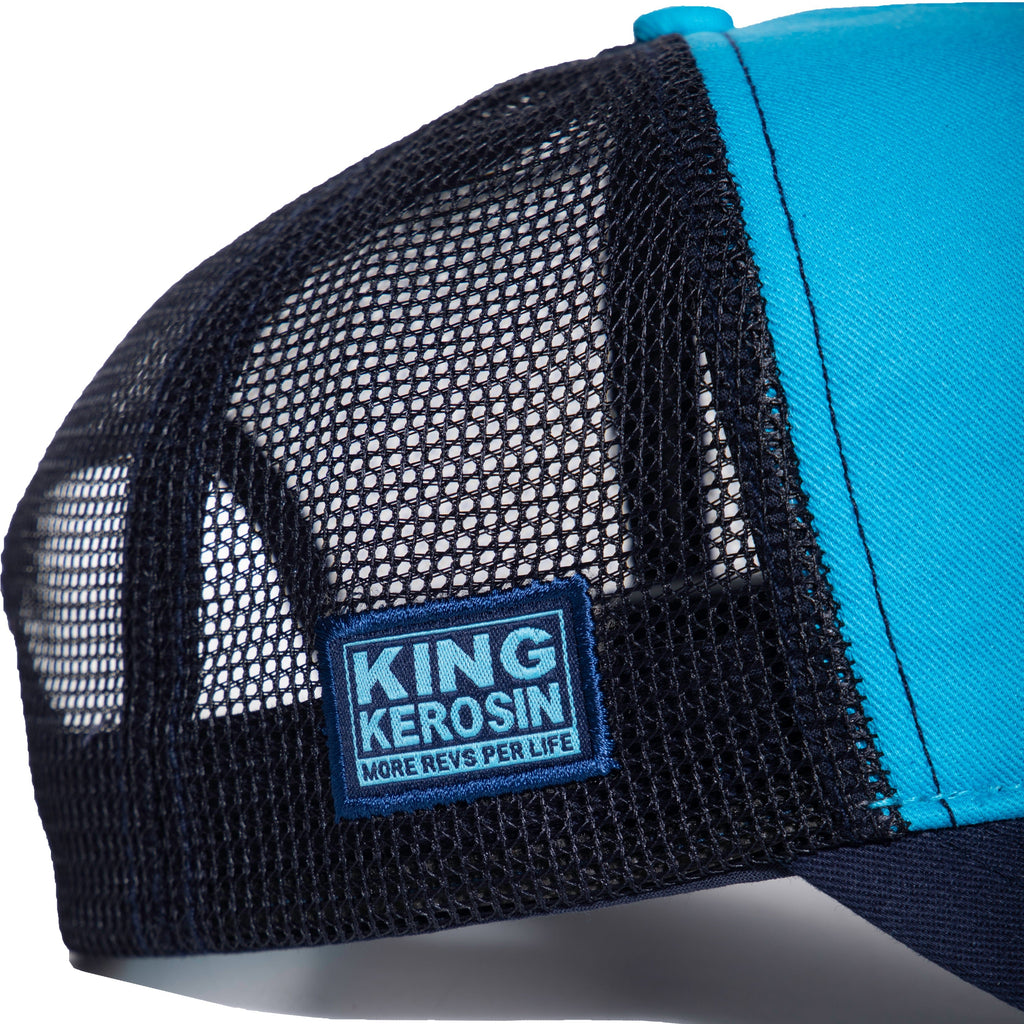 King Kerosin - Trucker Cap «Custom Chopper»