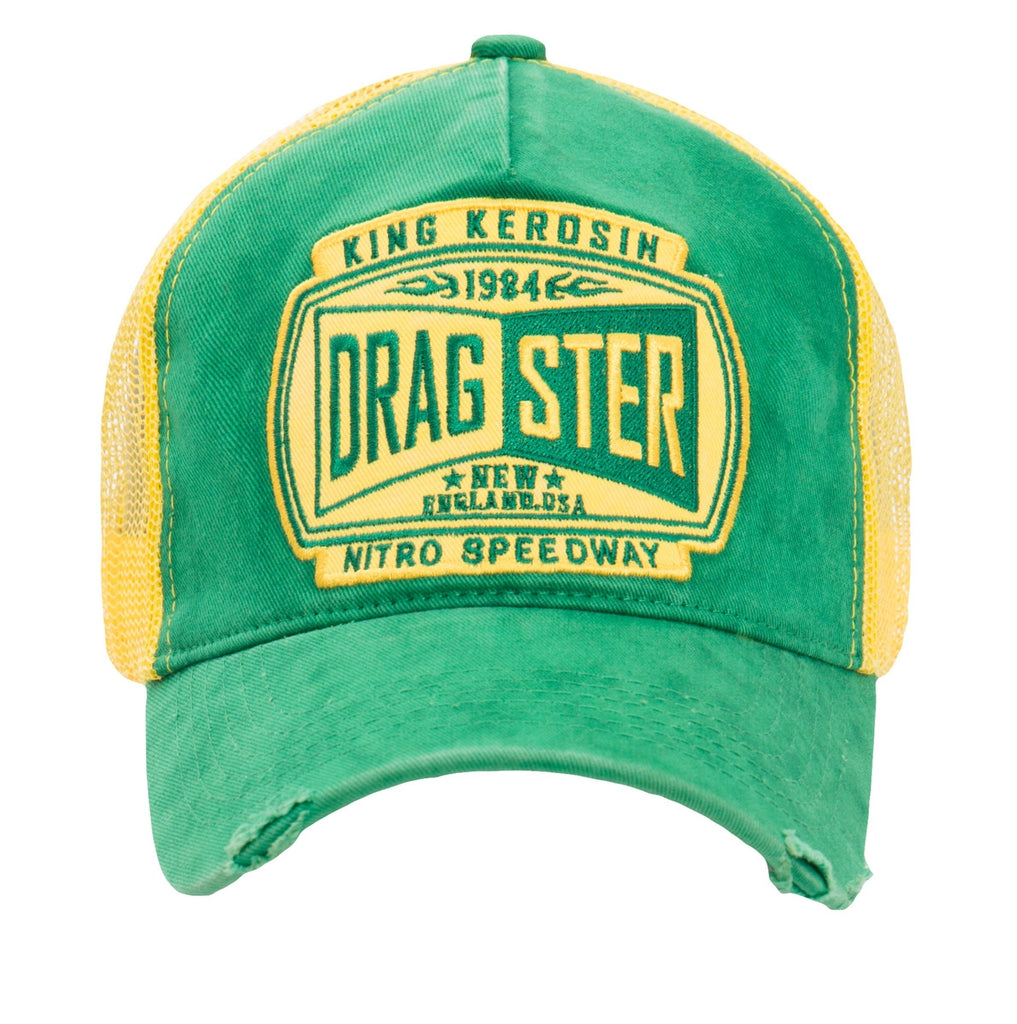 King Kerosin - Trucker Cap Dragster «Dragster»