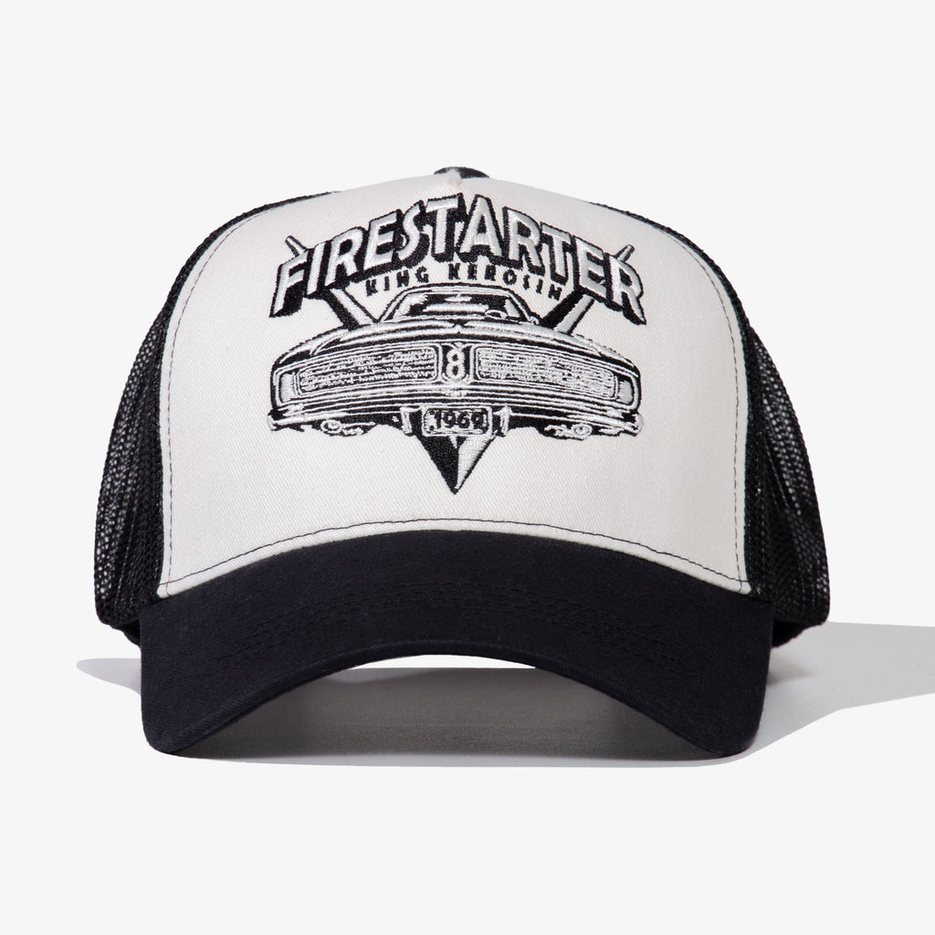 King Kerosin - Trucker Cap «Firestarter V8»