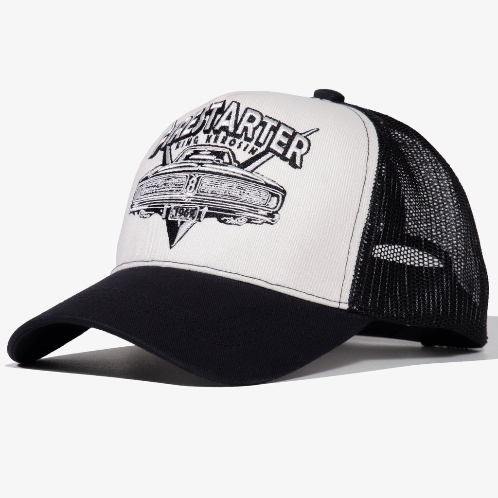 King Kerosin - Trucker Cap «Firestarter V8»