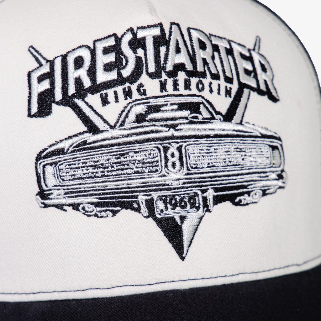 King Kerosin - Trucker Cap «Firestarter V8»