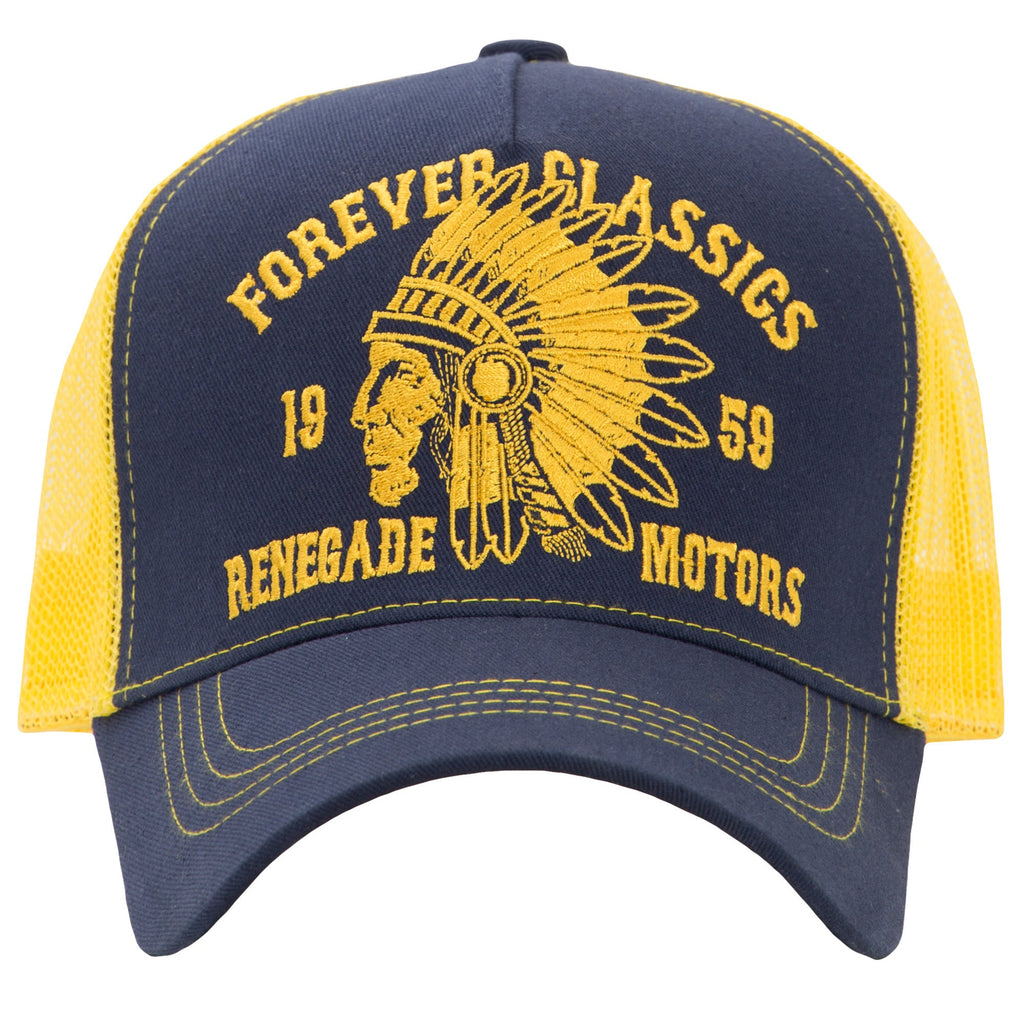 King Kerosin - Trucker Cap «Forever Classics»