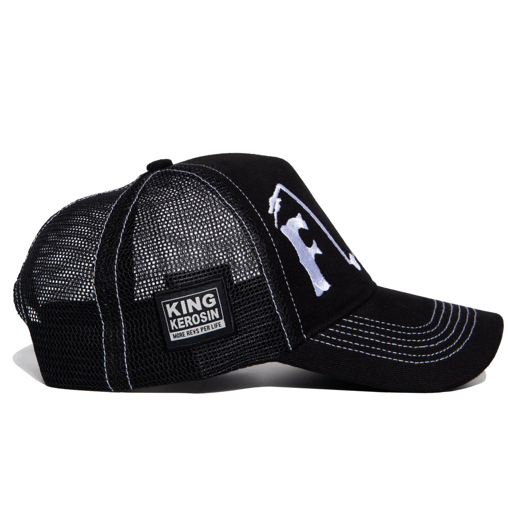 King Kerosin - Trucker Cap «Fuck»