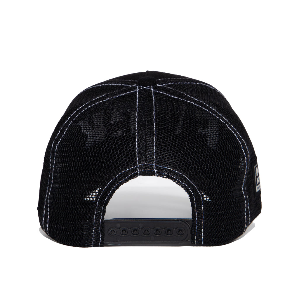 King Kerosin - Trucker Cap «Fuck»