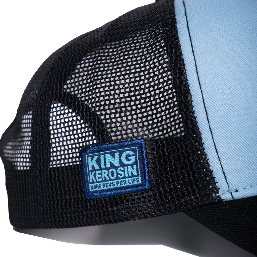 King Kerosin - Trucker Cap «Fuck The Fucking Rules»