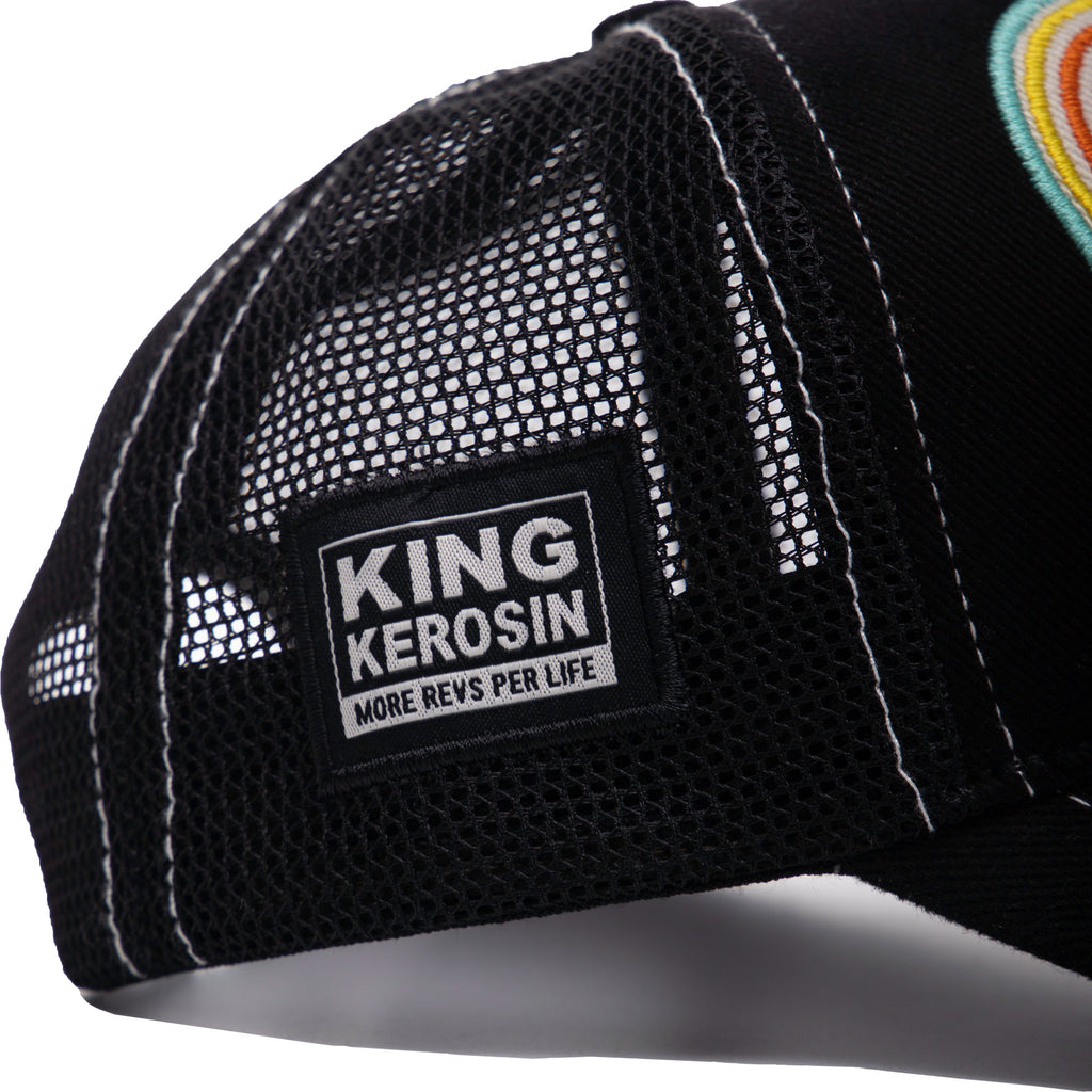 King Kerosin - Trucker Cap «Fuck You»