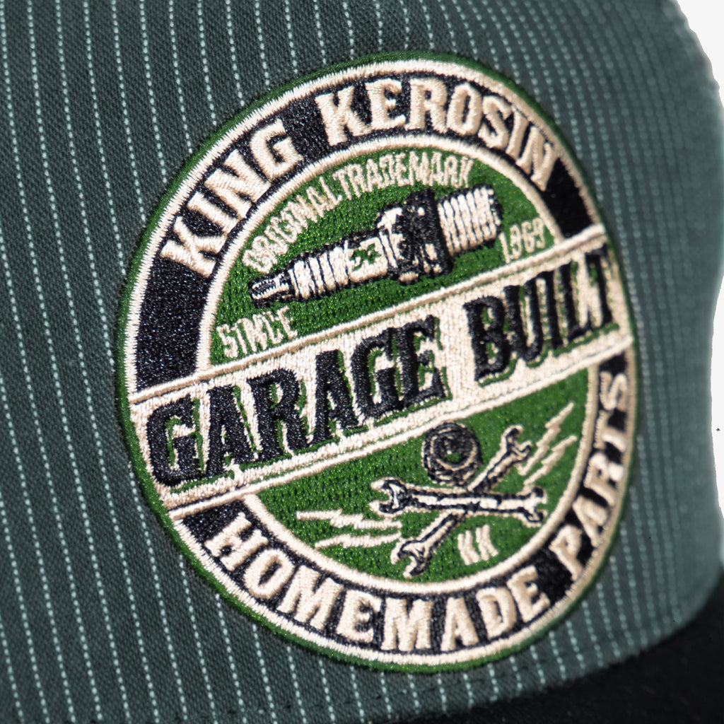 King Kerosin - Trucker Cap «Garage Built»