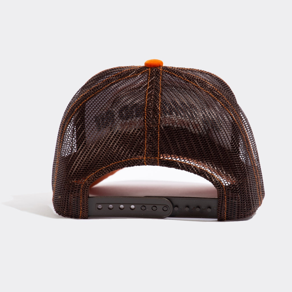 King Kerosin - Trucker Cap «Gas Grass and Ass»