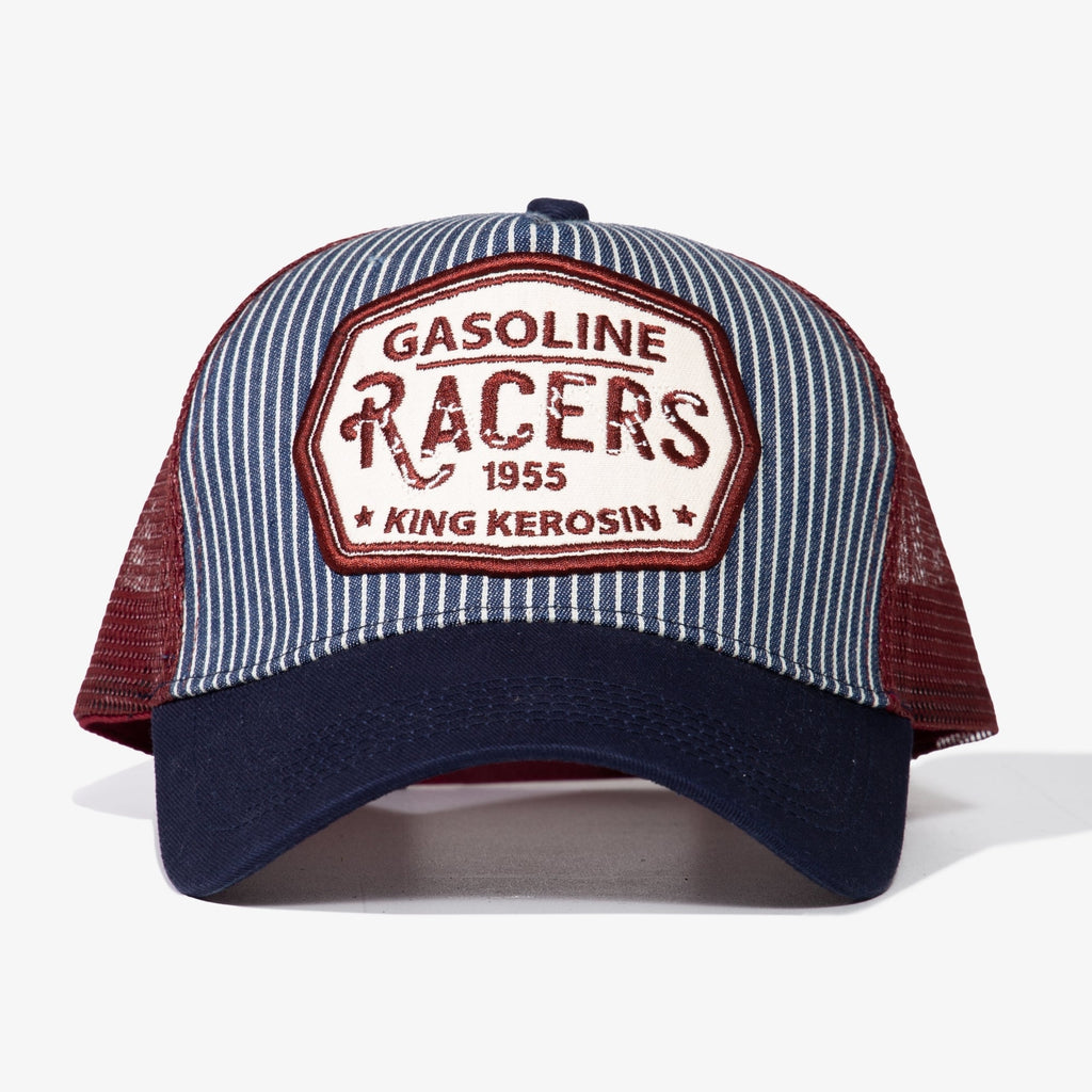 King Kerosin - Trucker Cap «Gasoline Racers»