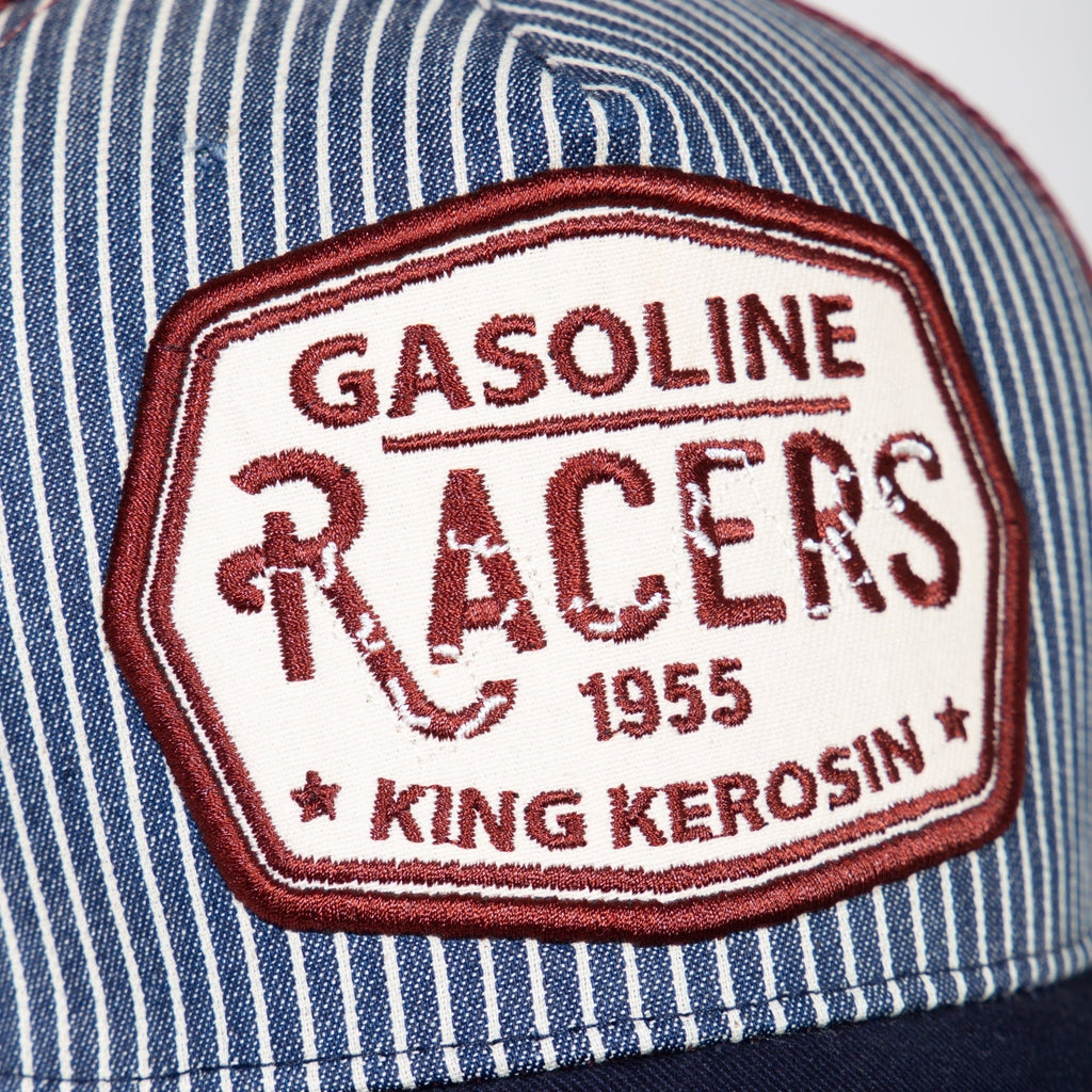 King Kerosin - Trucker Cap «Gasoline Racers»