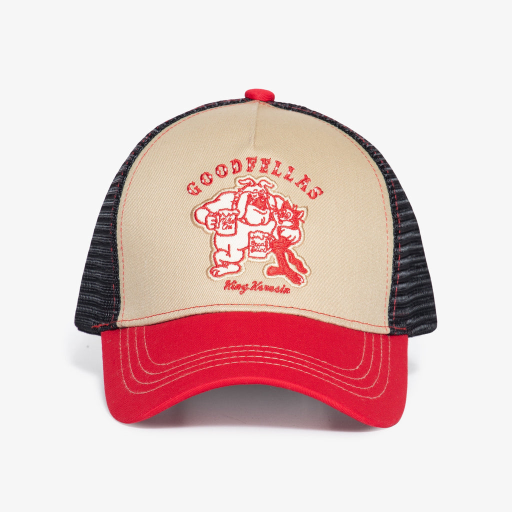 King Kerosin - Trucker Cap «Goodfellas»