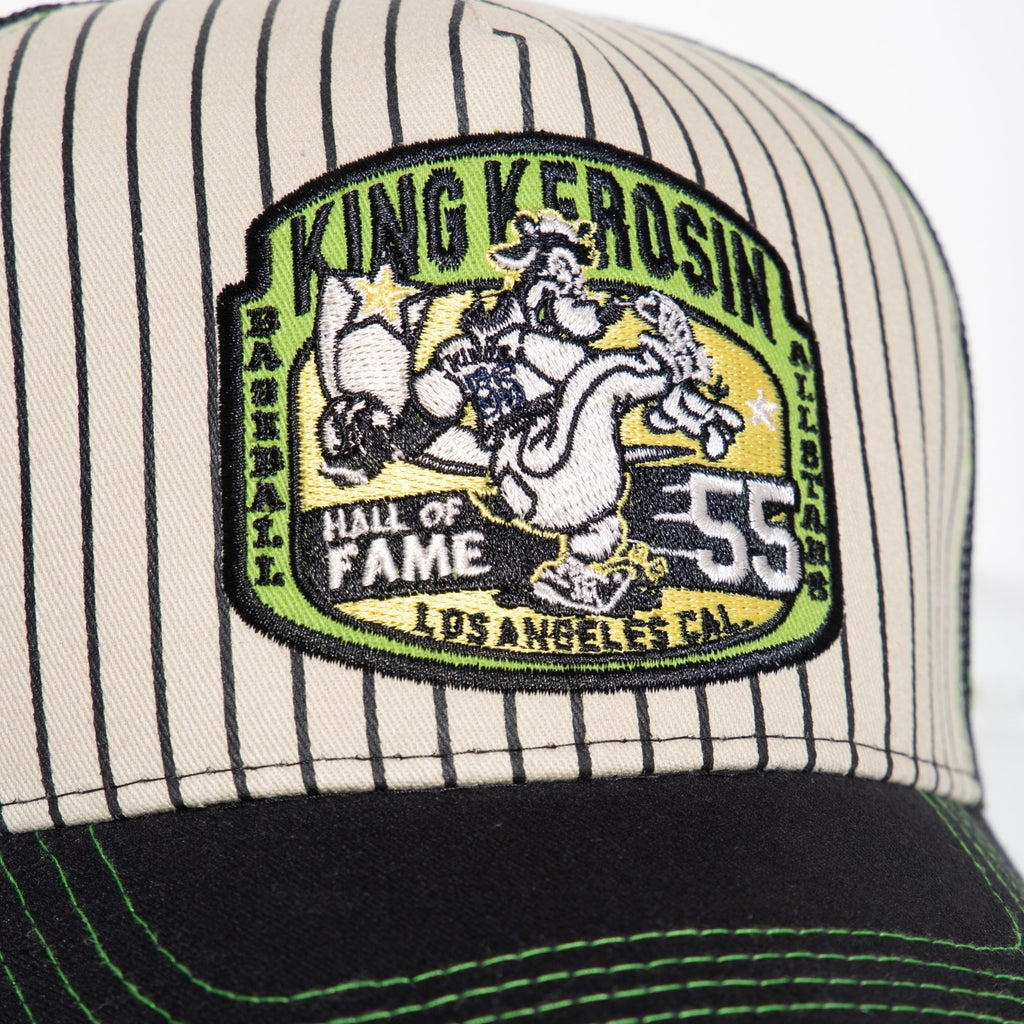 King Kerosin - Trucker Cap «Hall of Fame 55»