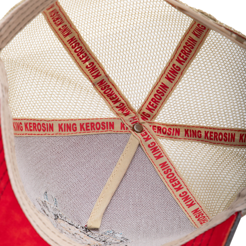 King Kerosin - Trucker Cap «Hell Chapter»