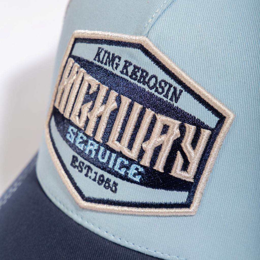 King Kerosin - Trucker Cap «Highway»