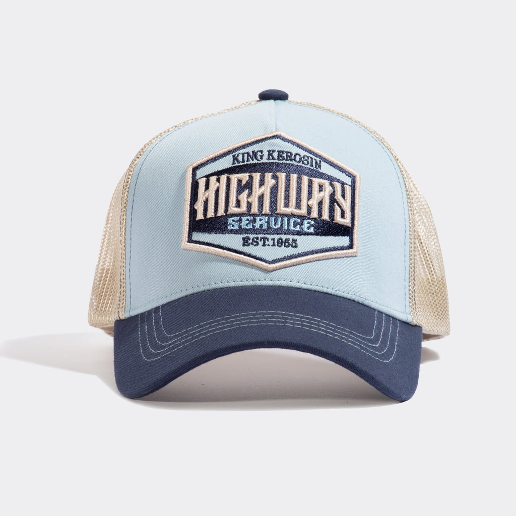 King Kerosin - Trucker Cap «Highway»