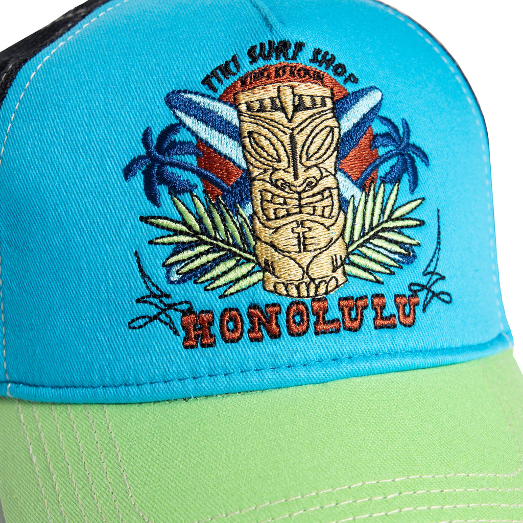 King Kerosin - Trucker Cap «Honolulu»