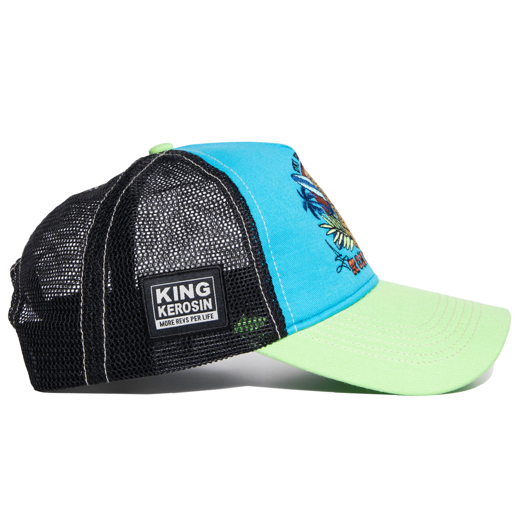 King Kerosin - Trucker Cap «Honolulu»