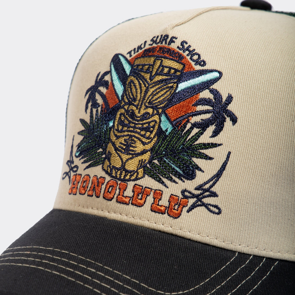 King Kerosin - Trucker Cap «Honolulu»