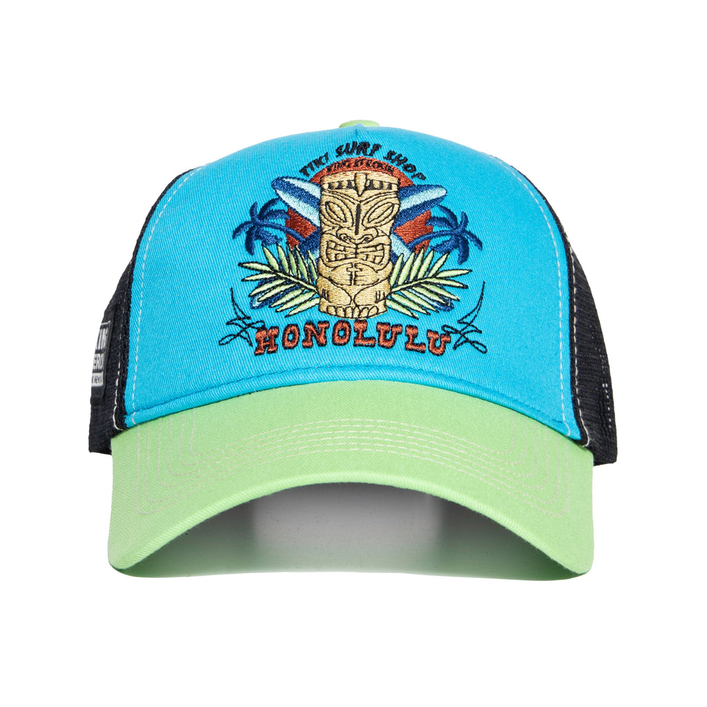 King Kerosin - Trucker Cap «Honolulu»