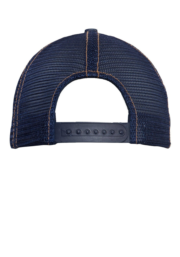 King Kerosin - Trucker Cap im Denim - Look