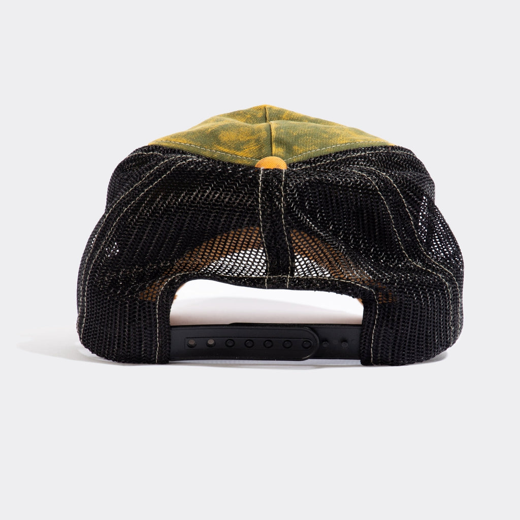 King Kerosin - Trucker Cap im Used - Look