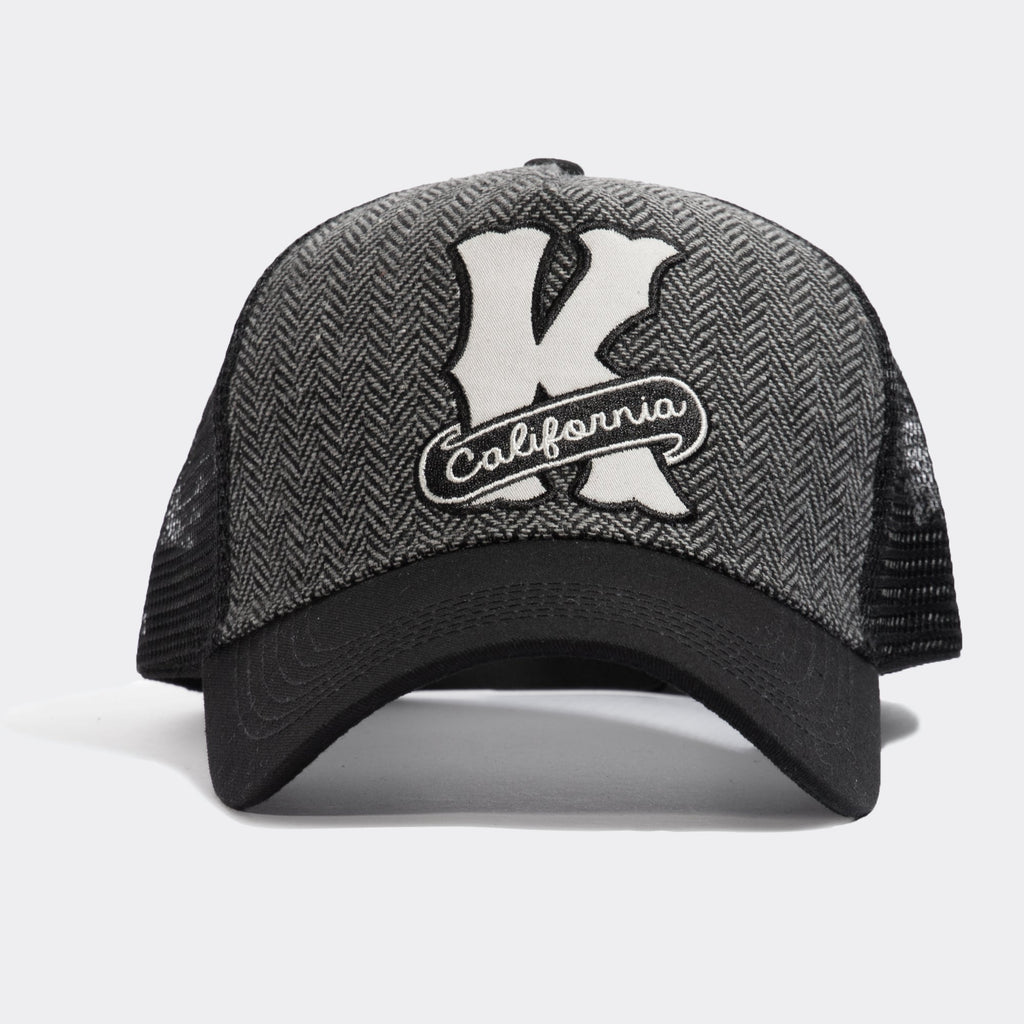 King Kerosin - Trucker Cap «K California»