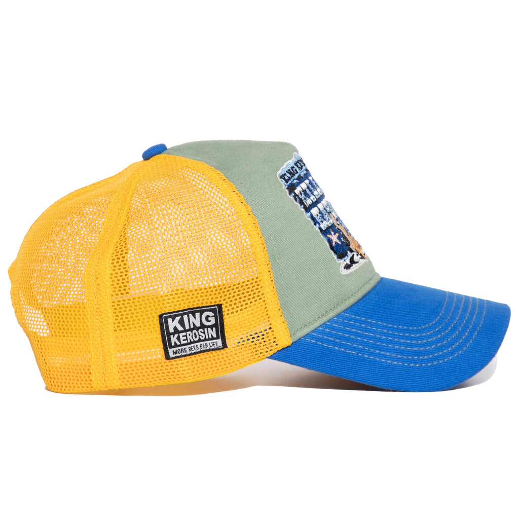 King Kerosin - Trucker Cap «Killer Kahuna»