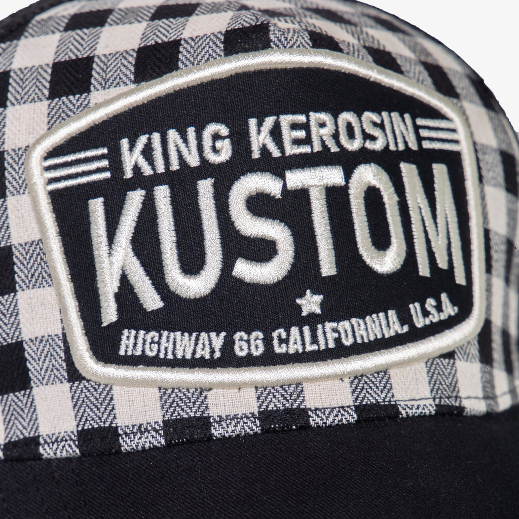 King Kerosin - Trucker Cap «Kustom»