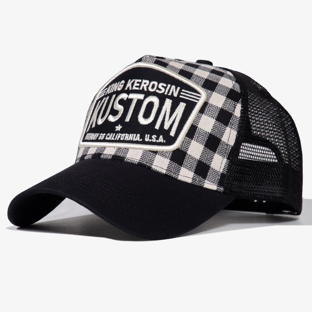 King Kerosin - Trucker Cap «Kustom»