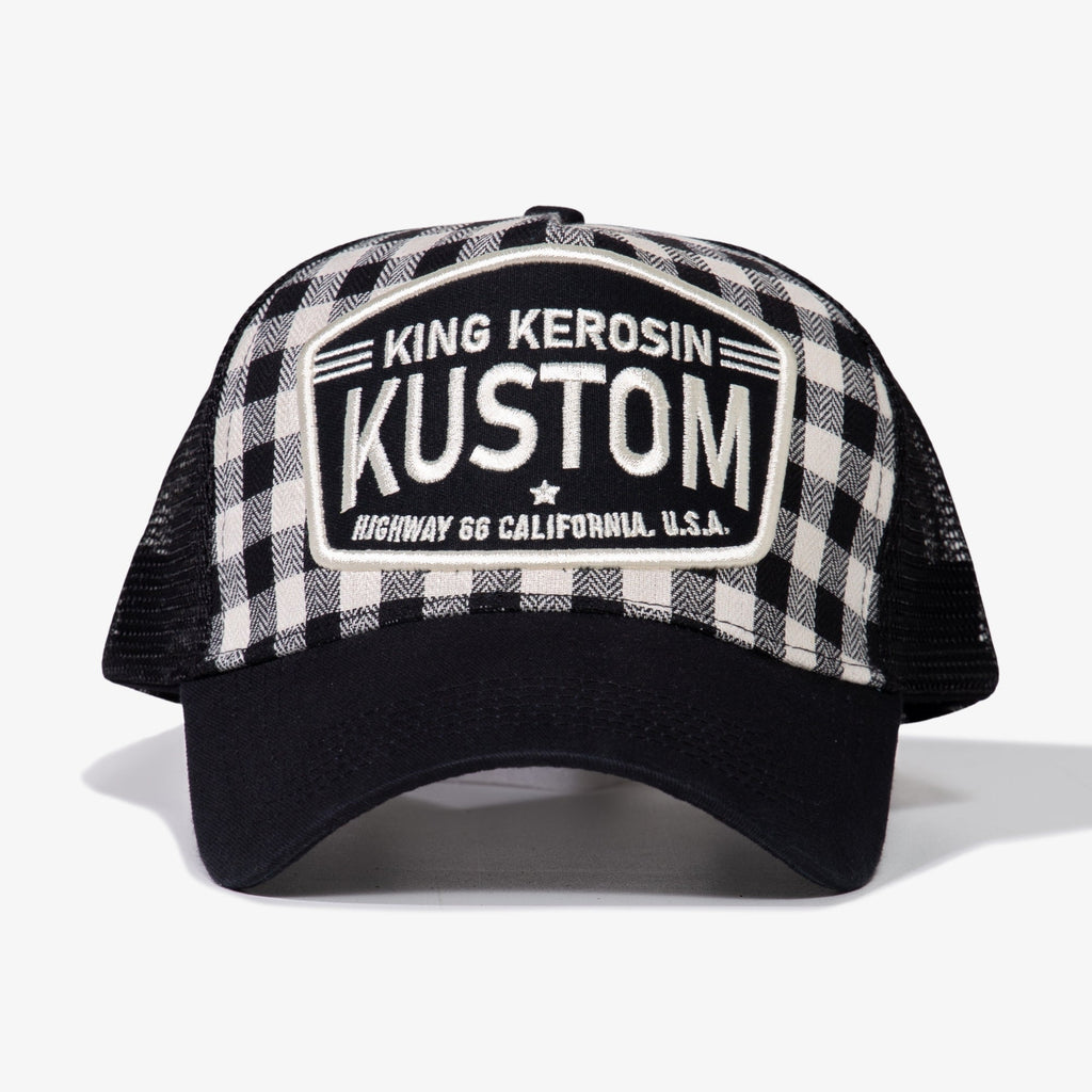 King Kerosin - Trucker Cap «Kustom»