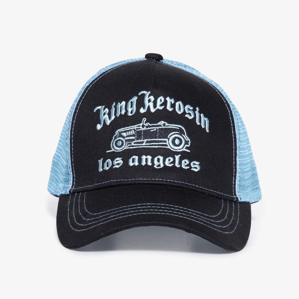 King Kerosin - Trucker Cap «Los Angeles»