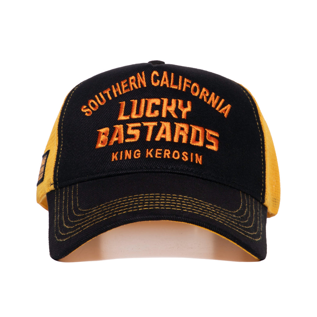 King Kerosin - Trucker Cap «Lucky Bastards»