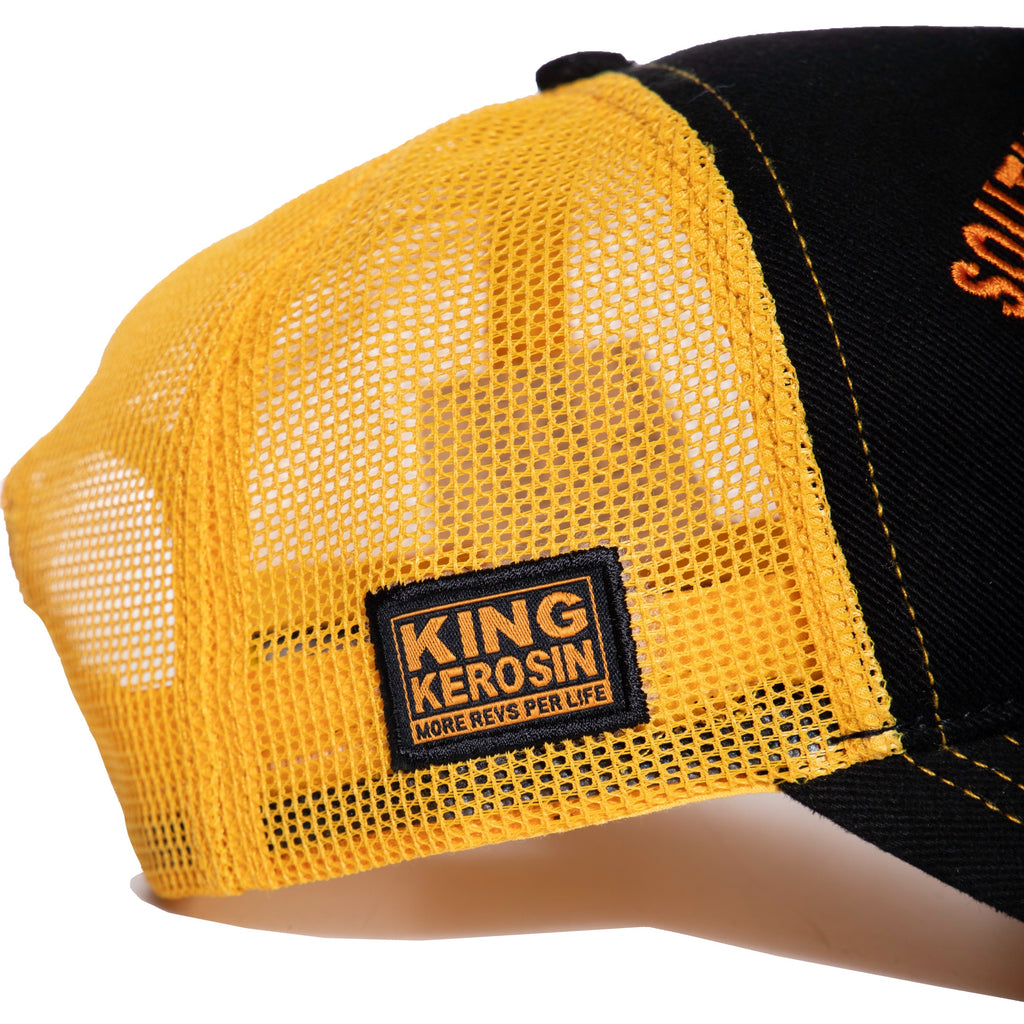 King Kerosin - Trucker Cap «Lucky Bastards»