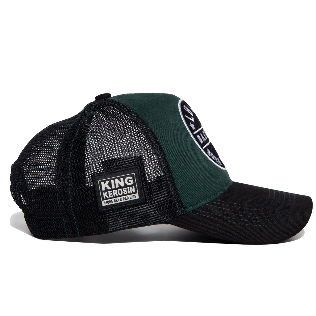 King Kerosin - Trucker Cap «Lucky Bastards»