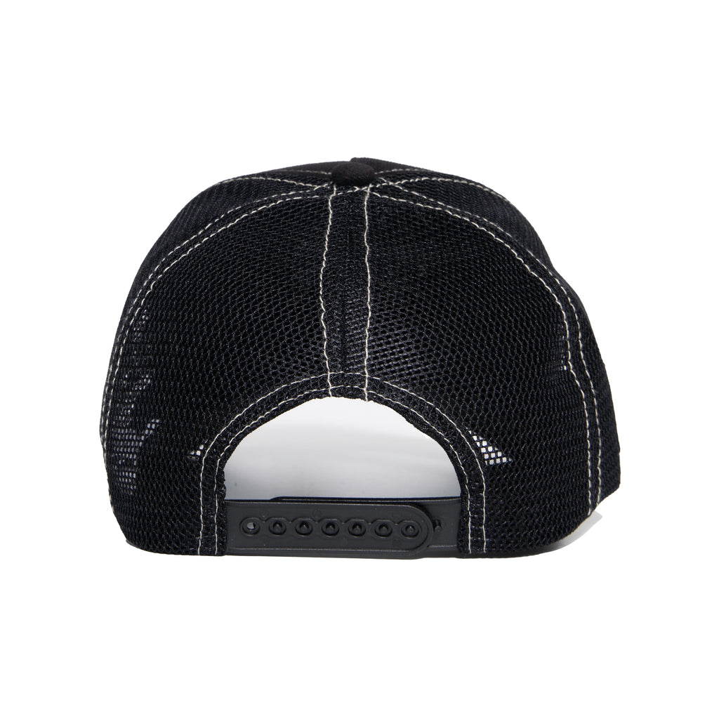 King Kerosin - Trucker Cap «Man in Black»