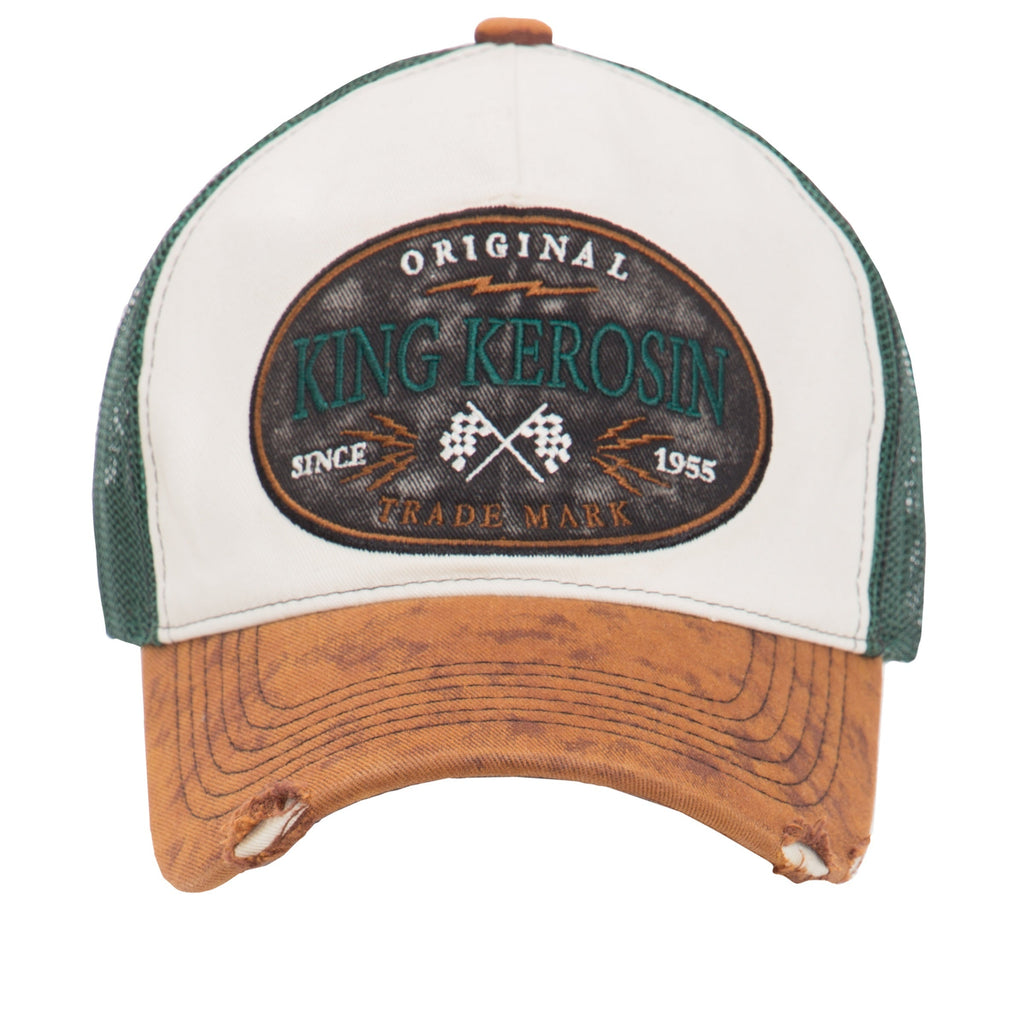 King Kerosin - Trucker Cap Original «Original»