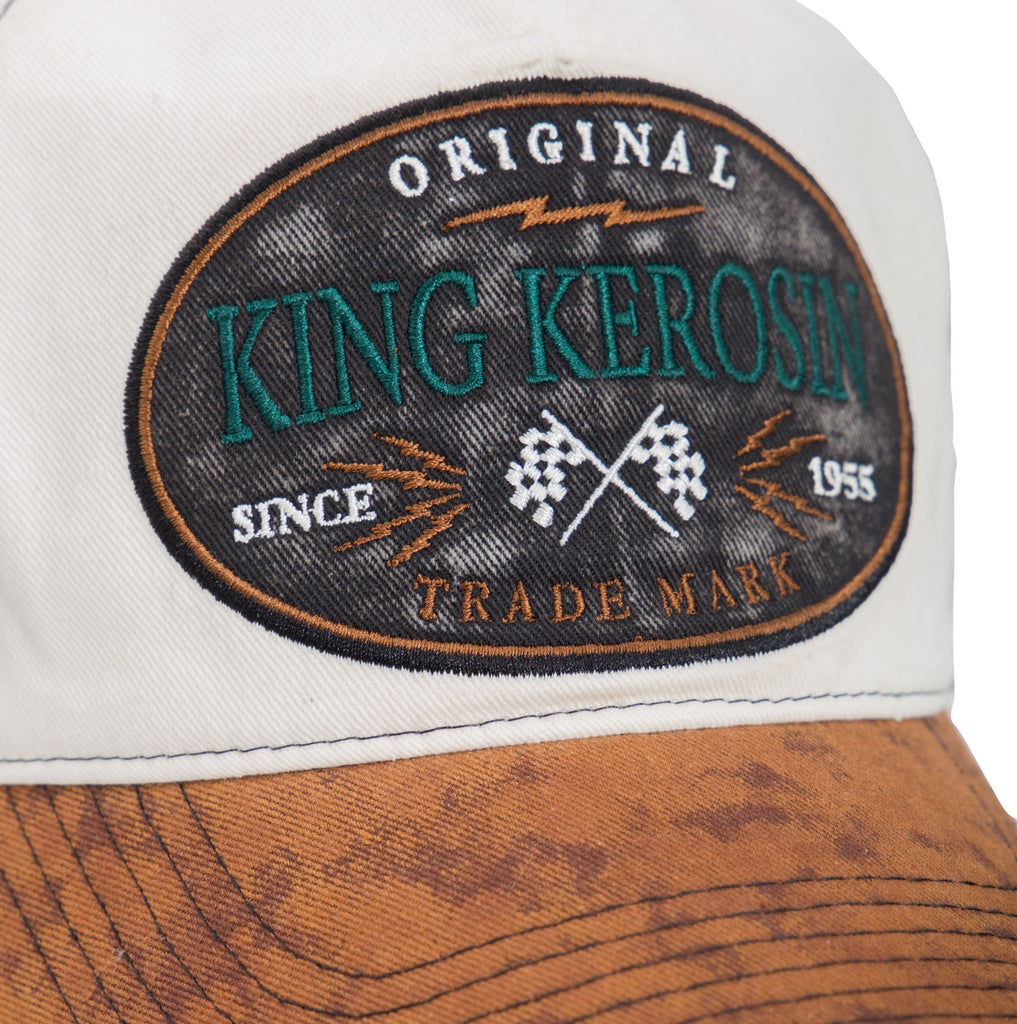 King Kerosin - Trucker Cap Original «Original»