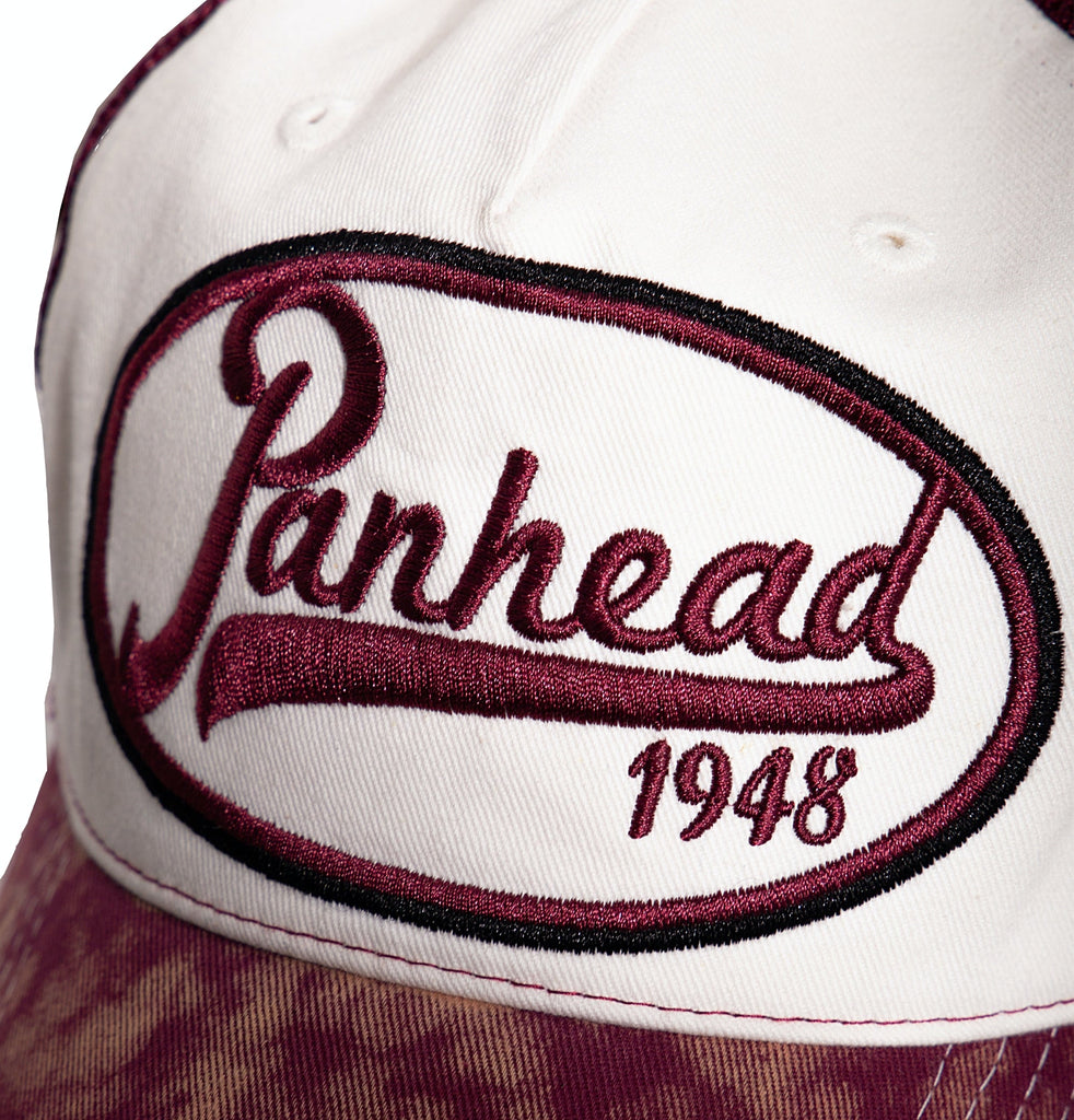 King Kerosin - Trucker Cap «Panhead»