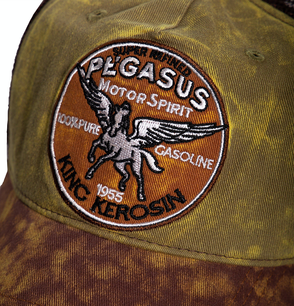 King Kerosin - Trucker Cap «Pegasus»