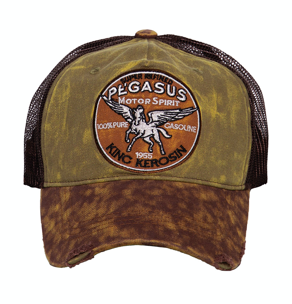 King Kerosin - Trucker Cap «Pegasus»