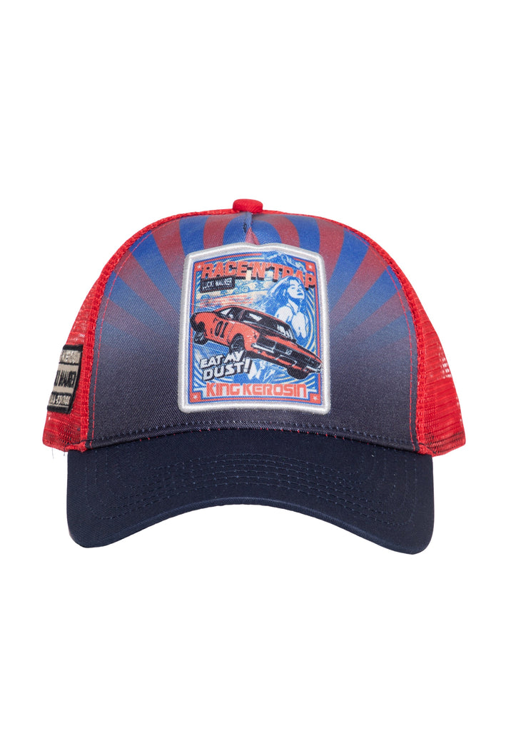 King Kerosin - Trucker Cap «Race'N'Trap»