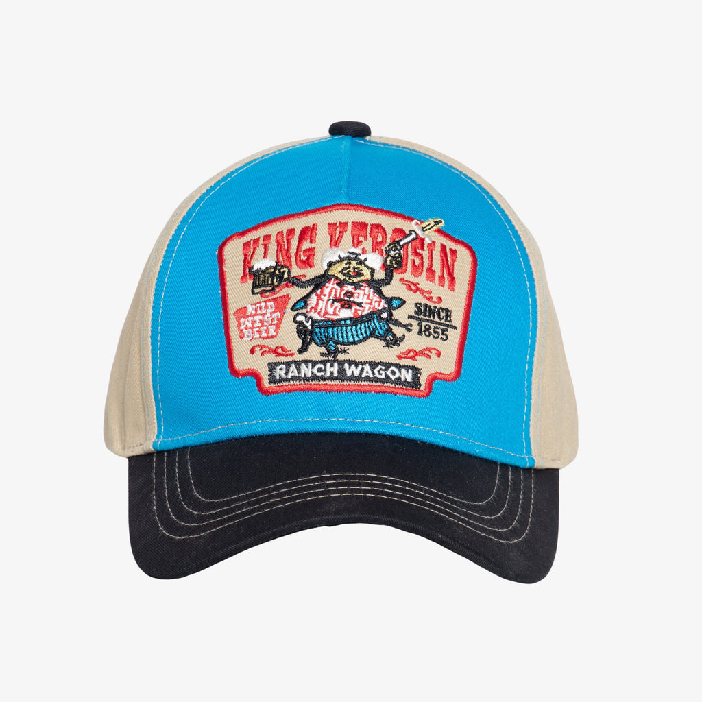 King Kerosin - Trucker Cap «Ranch Wagon»