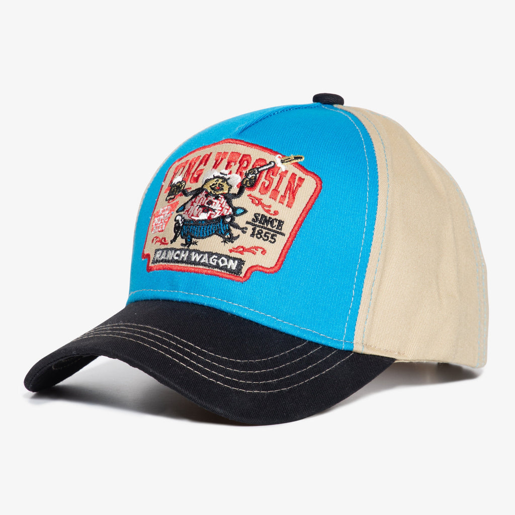 King Kerosin - Trucker Cap «Ranch Wagon»