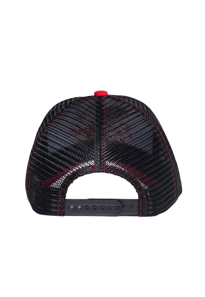 King Kerosin - Trucker Cap «Red Light District»